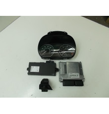 СТАРТОВЫЙ КОМПЛЕКТ BMW N47D20C 0281016925