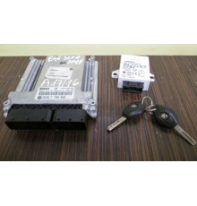 BMW 3 E46 компьютер ключ BOSCH 0281010565 7793443