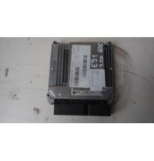 Компьютер двигателя BMW E90 3.0 D 7809944
