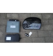 ЭБУ двигателя DME cas 3 bmw e90 e92 n51 n51b30
