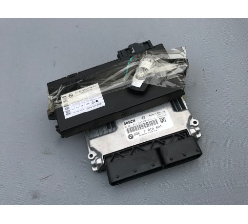 BMW E90 E91 E81 E87 7801001 компьютер CAS ключ N47