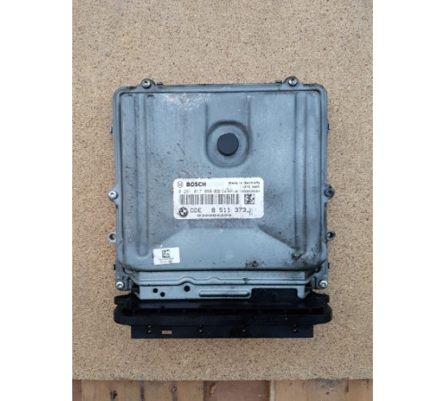 BMW F01 F07 535d компьютер двигателя DDE N57S 8511373