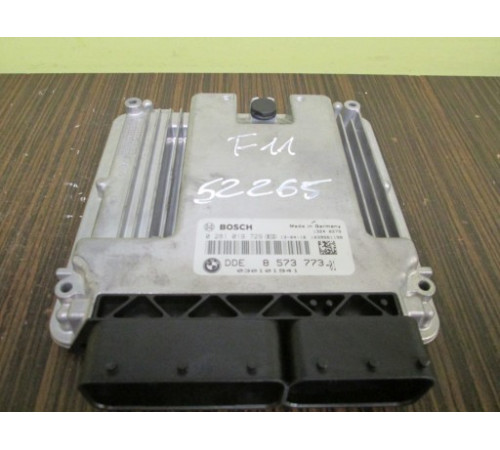 BMW F07 F30 F32 F25 3.0 D компьютер DDE 0281019729