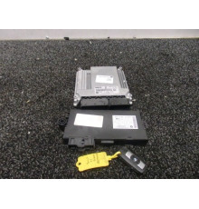 BMW E70 E71 E83 E60 3.0 D M57 компьютер CAS 3 ключ