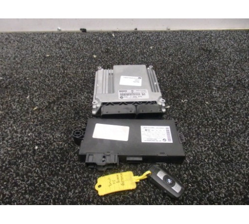 BMW E70 E71 E83 E60 3.0 D M57 компьютер CAS 3 ключ