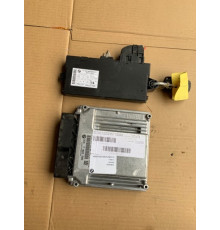 BMW E90 335d E92 компьютер CAS ключ набор 7805586
