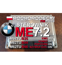 ЭБУ BMW M62B44 M62B35 VANOS EWS off SWAP