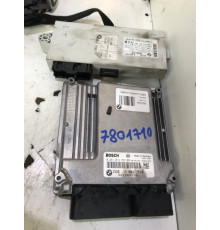 Стартовый комплект BMW E90 318d CAS EWS 7801710