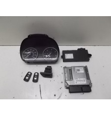 Стартовый комплект BMW E81 82 123D N47D20B 0281015044