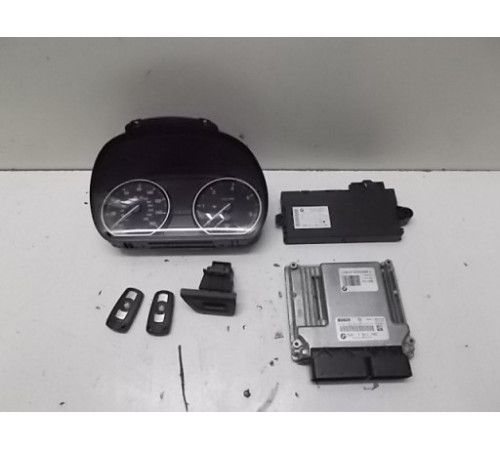 Стартовый комплект BMW E81 82 123D N47D20B 0281015044
