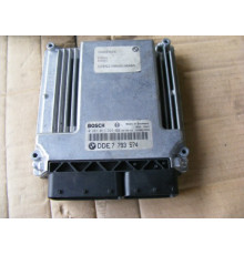 BMW E60 E61 3.0 D 530d компьютер ЭБУ