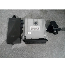 BMW E90 CAS компьютер контроллер двигателя 8512292