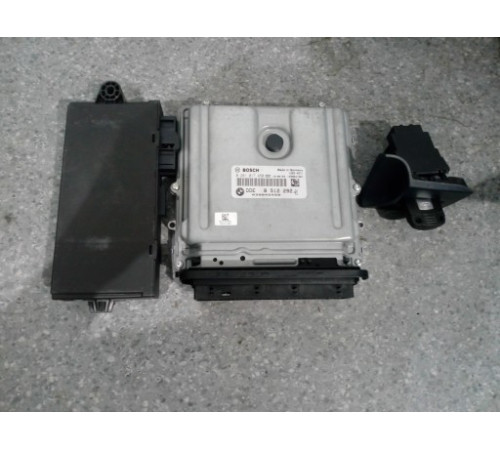 BMW E90 CAS компьютер контроллер двигателя 8512292