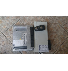 ЭБУ двигателя CAS BMW E87 116i n45b16a ключ