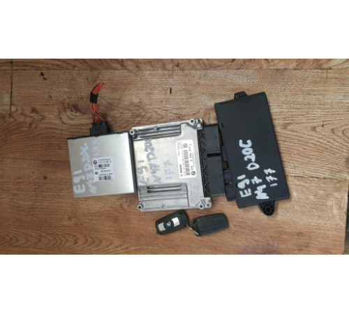 Стартовый комплект BMW E90 320d N47 8506374