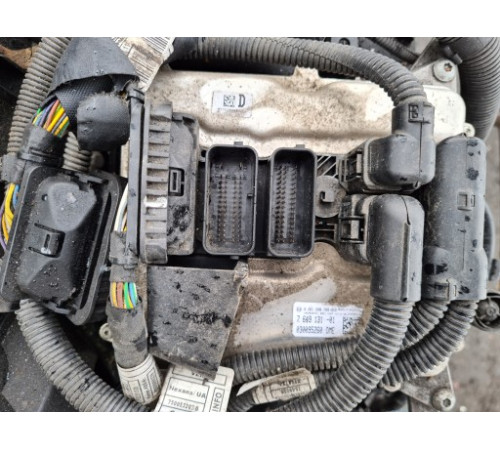 BMW 1 F20 3 F30 драйвер двигателя DME N20 7649131