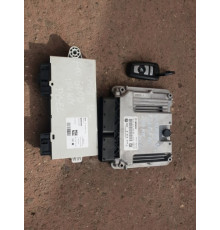 Компьютер ЭБУ двигателя BMW F10 F11 8518477