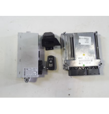 BMW E87 e90 120i N46 N42 компьютер двигателя 7545042