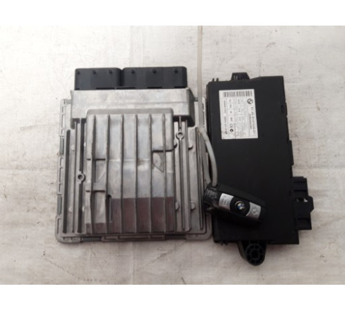 компьютер двигателя bmw e90 e91 318i 320i N43 7595179