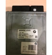 КОМПЬЮТЕР BMW E60 E90 3.0 7561684 5WK98084 MSV70