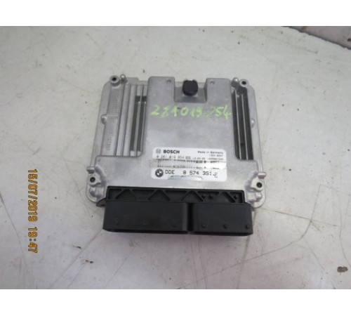 ЭБУ двигателя BMW F30 X1 E84 1,8 D 8544351