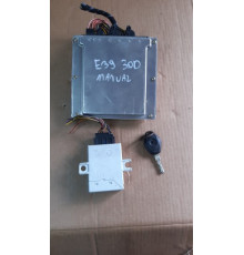 Компьютерный комплект двигателя 7789376 BMW E39 E46 E53