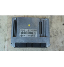 Компьютер ЭБУ двигателя BMW E65 4.8 V8 7543500