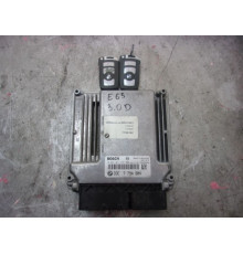 BMW E65 E60 E66 компьютер 0281011231 3.0 D ключ зажигания