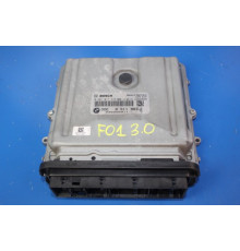 BMW 7 F01 F10 F11 3.0 D N57 компьютер двигателя