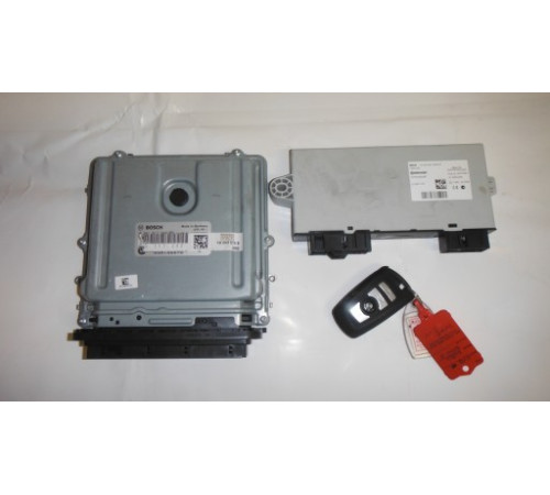 Компьютер CAS ключ BMW F10 F11 N47 520d 8513250