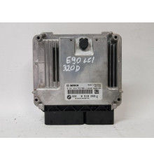BMW E90 E91 N47Y драйвер двигателя 0281018552