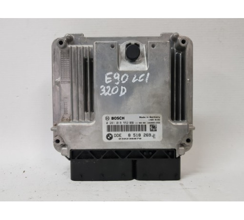 BMW E90 E91 N47Y драйвер двигателя 0281018552