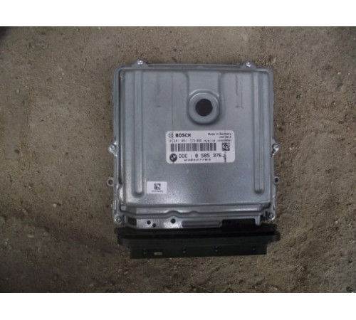 Компьютер двигателя BMW F30 F31 F34 335dx F32 435DX