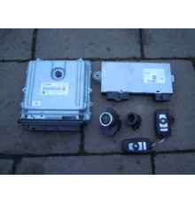 Компьютер ключ зажигания ключ CAS BMW F10 F11 3.0 D