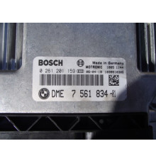 BMW E90 318 N46 компьютер драйвер двигателя 7561834