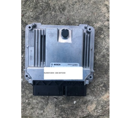 ЭБУ двигателя BMW F10 F25 F20 F30 B47 2.0 D 1.8