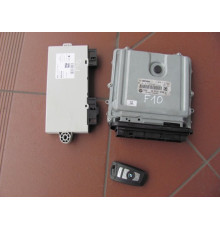 BMW F10 F11 520d комплект компьютера 8513242