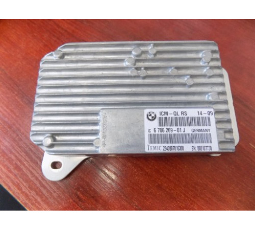 ЭБУ ICM BMW F01 F02 F07 6786269