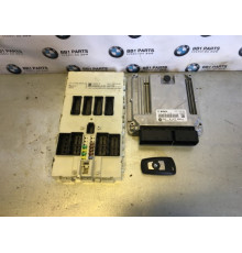 BMW F30 стартовый комплект N57D30A 3.0 d 330D 8577834