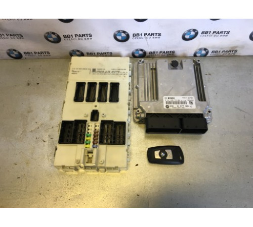 BMW F30 стартовый комплект N57D30A 3.0 d 330D 8577834