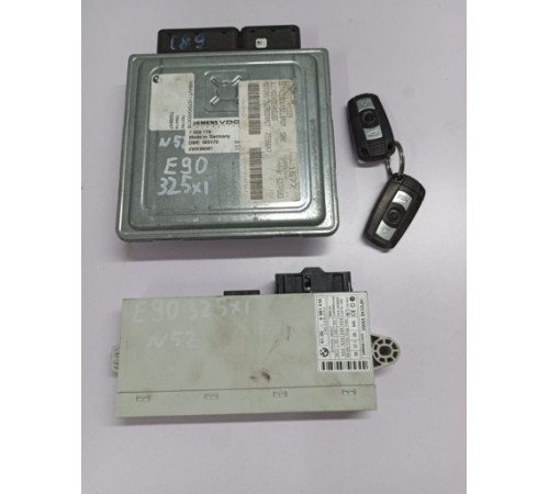 Стартовый комплект CAS BMW E90 E91 N52 325i