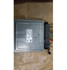 BMW E87 1.6 B компьютер двигателя 5WK93709 7579142