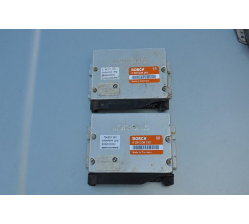 Компьютеры BMW E31 850 M70 V12 B50