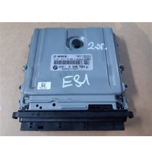 Компьютер ЭБУ двигателя BMW E90 2.0 D 8506566