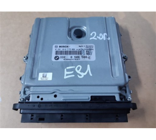 Компьютер ЭБУ двигателя BMW E90 2.0 D 8506566
