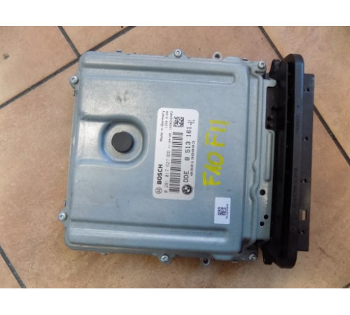 Компьютер двигателя BMW F10 F11 8513161
