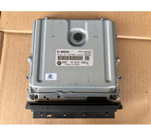 Компьютер ЭБУ двигателя BMW F10 8513169 535d
