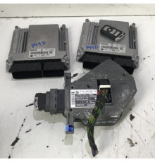 Комплект для запуска компьютера SILN CAS E65 745d 7808738