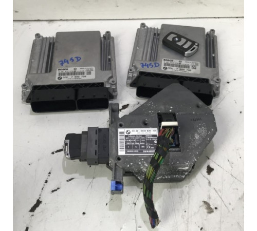 Комплект для запуска компьютера SILN CAS E65 745d 7808738