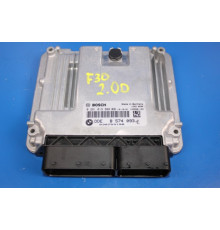 BMW 3 F30 F31 F20 F10 2.0 D 184K драйвер двигателя